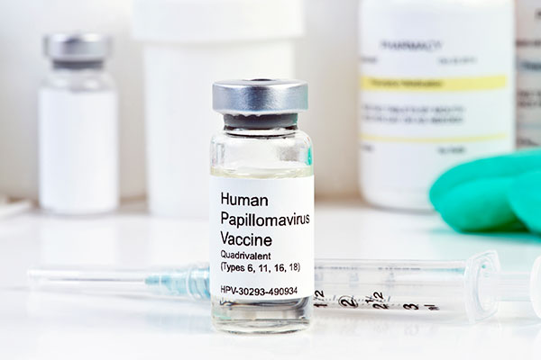 HPVワクチン<br> (子宮頸がんワクチン)